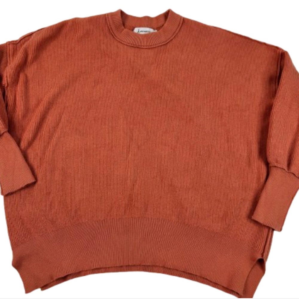 Cropped Knit Sweater Set - Picture 4 of 9